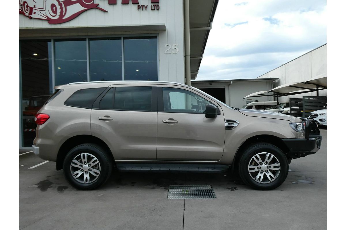 2021 Ford Everest Trend UA II