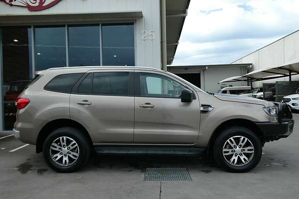 2021 Ford Everest Trend UA II