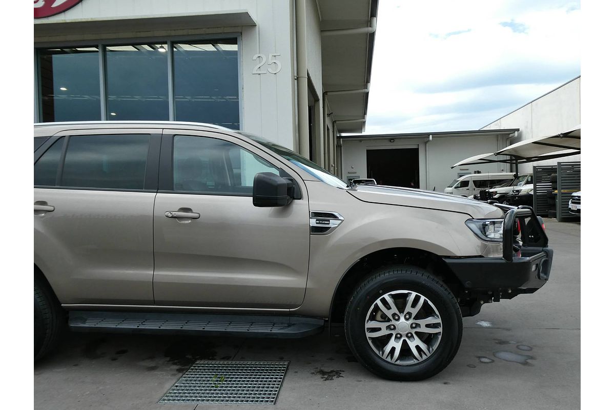 2021 Ford Everest Trend UA II