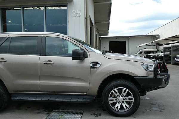 2021 Ford Everest Trend UA II