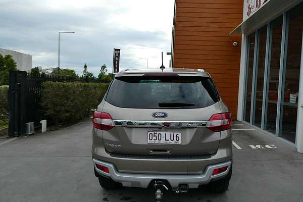2021 Ford Everest Trend UA II