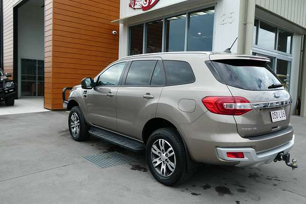 2021 Ford Everest Trend UA II