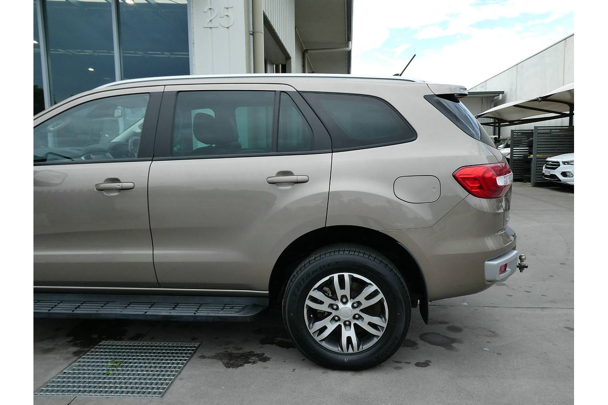 2021 Ford Everest Trend UA II