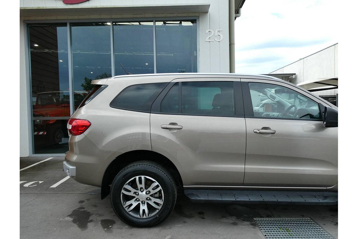 2021 Ford Everest Trend UA II