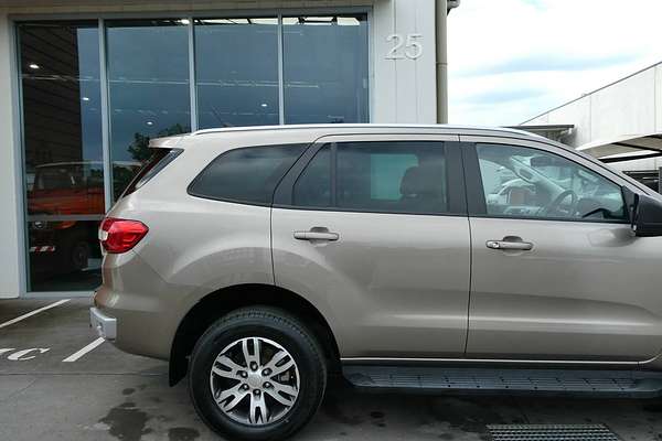 2021 Ford Everest Trend UA II