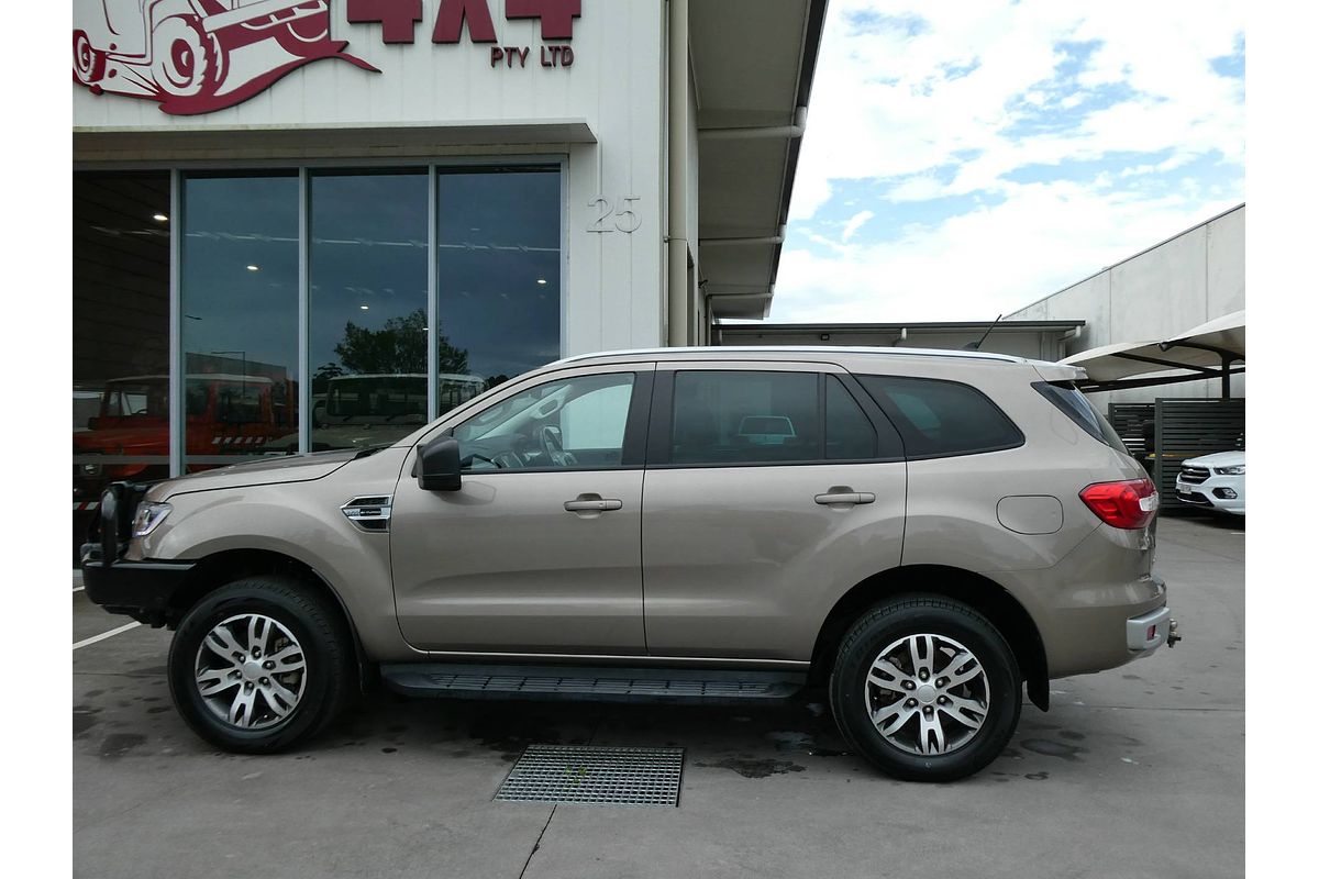 2021 Ford Everest Trend UA II