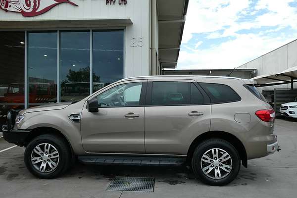2021 Ford Everest Trend UA II