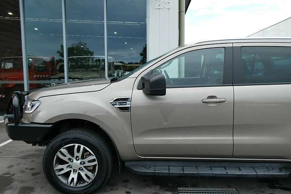 2021 Ford Everest Trend UA II