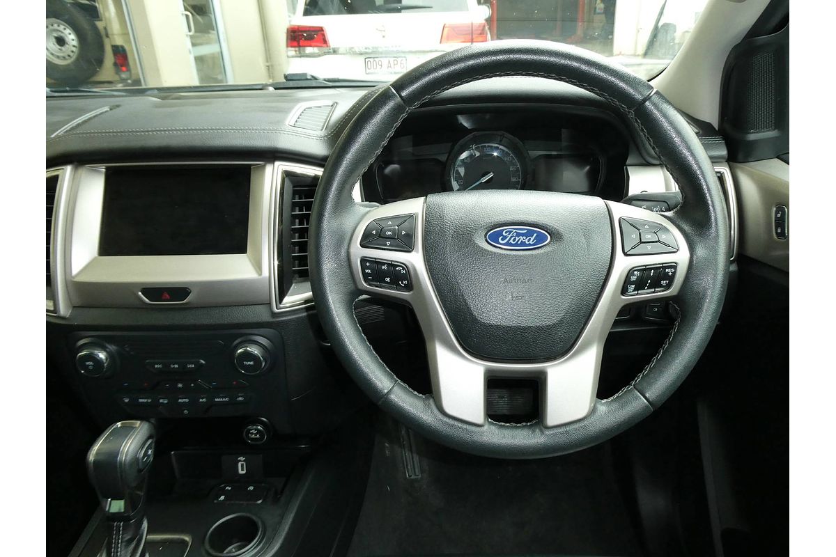 2021 Ford Everest Trend UA II