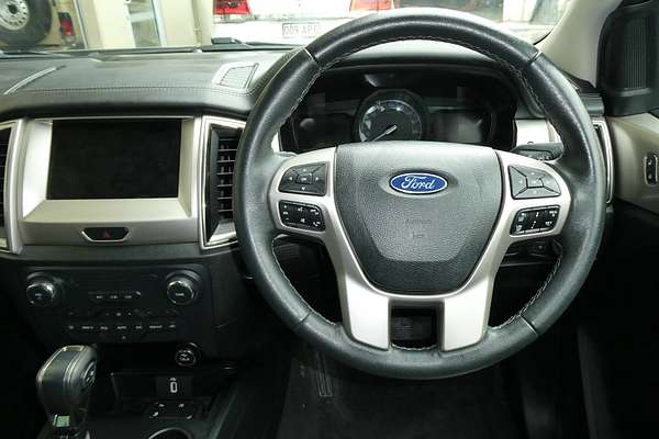 2021 Ford Everest Trend UA II