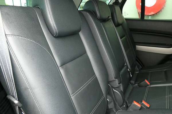 2021 Ford Everest Trend UA II