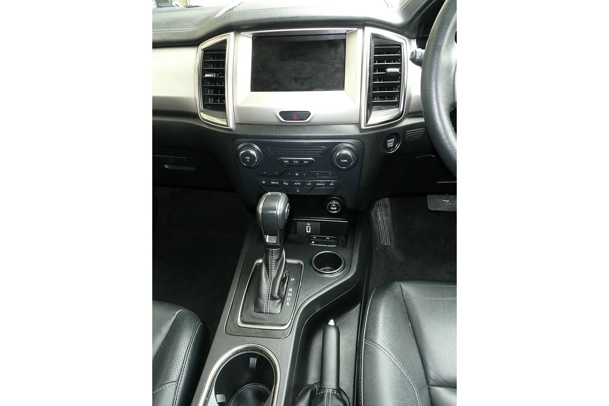 2021 Ford Everest Trend UA II