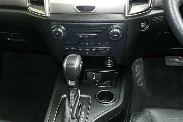 2021 Ford Everest Trend UA II