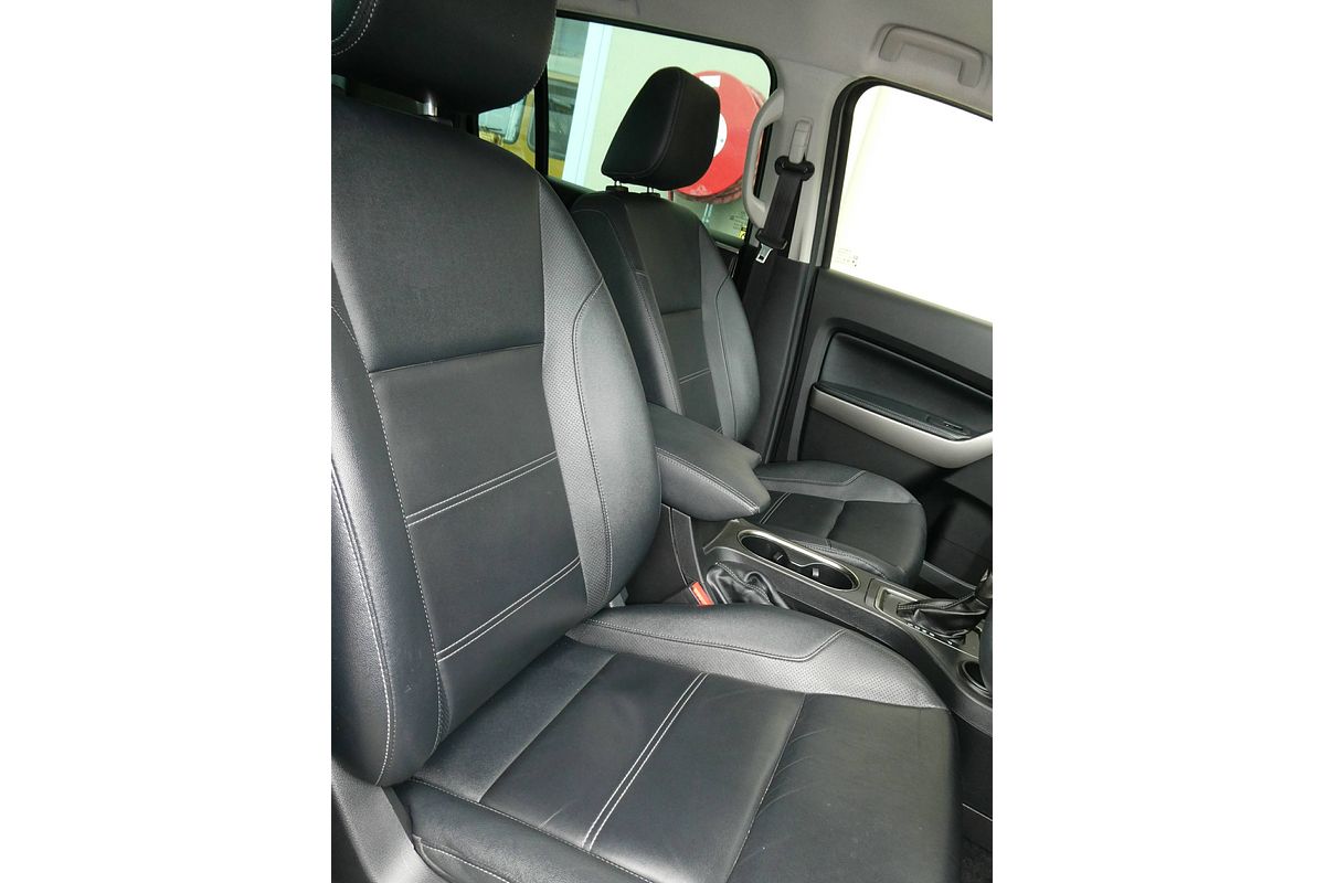 2021 Ford Everest Trend UA II