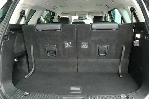 2021 Ford Everest Trend UA II