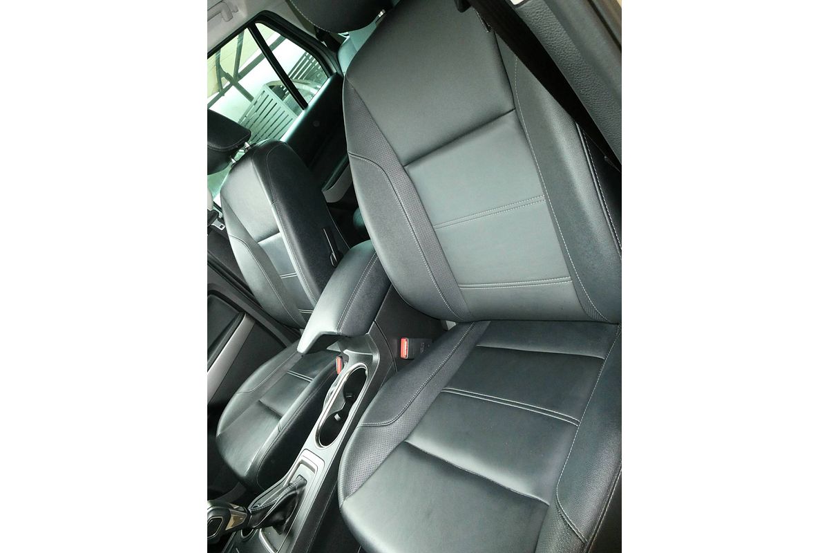 2021 Ford Everest Trend UA II