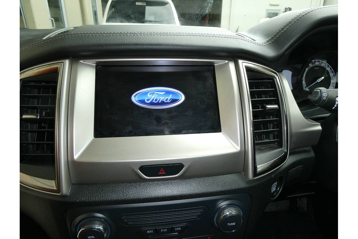 2021 Ford Everest Trend UA II