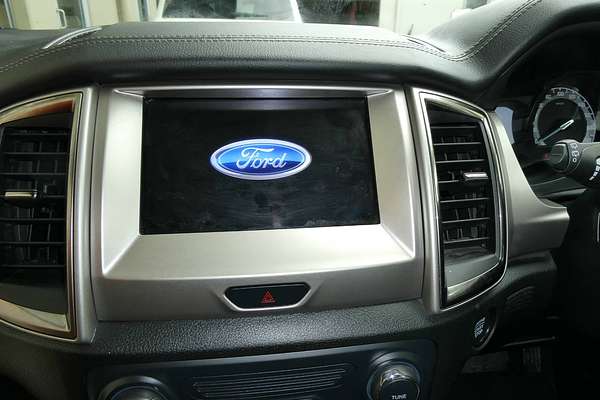 2021 Ford Everest Trend UA II