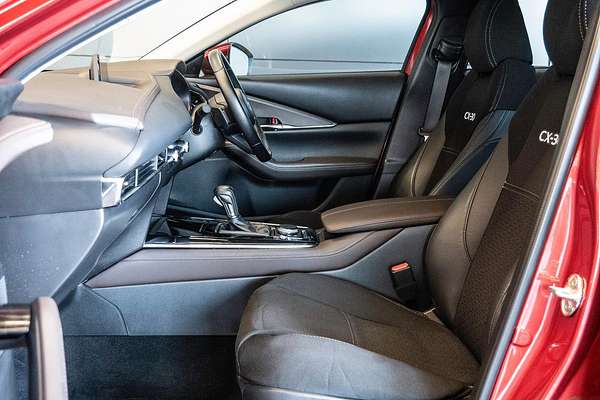 2021 Mazda CX-30 G25 Touring DM Series