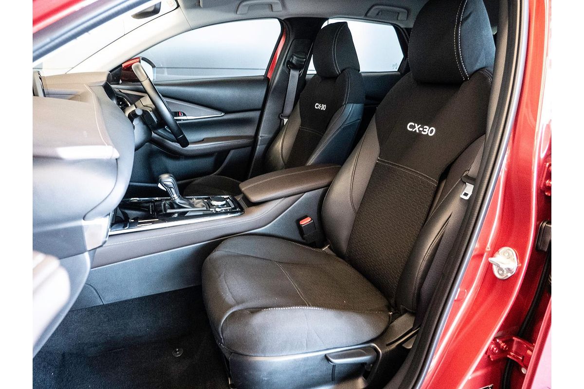 2021 Mazda CX-30 G25 Touring DM Series