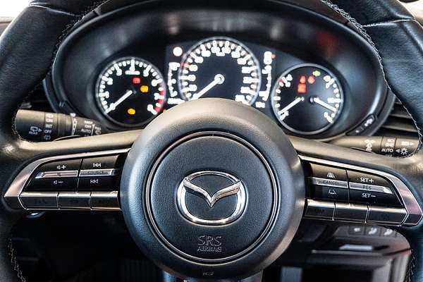 2021 Mazda CX-30 G25 Touring DM Series