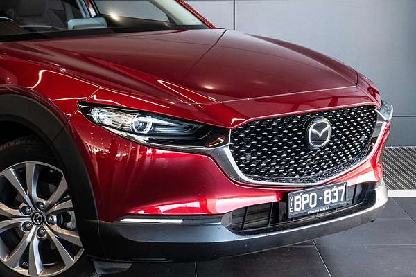 2021 Mazda CX-30 G25 Touring DM Series