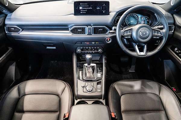 2024 Mazda CX-5 G25 GT SP KF Series
