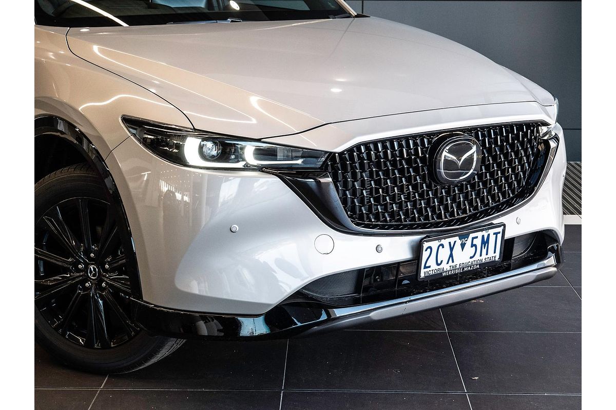 2024 Mazda CX-5 G25 GT SP KF Series
