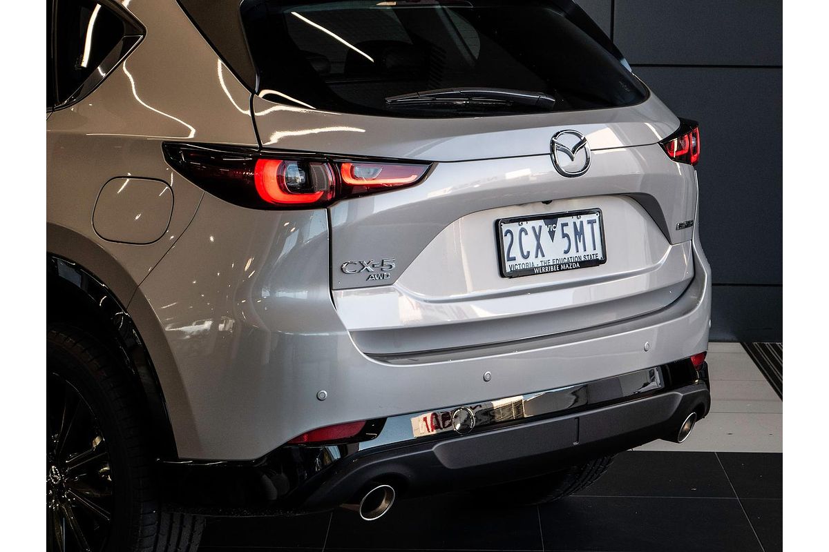 2024 Mazda CX-5 G25 GT SP KF Series