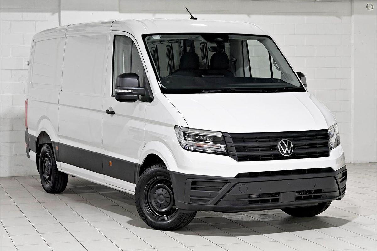 2025 Volkswagen Crafter 35 TDI410 SY1