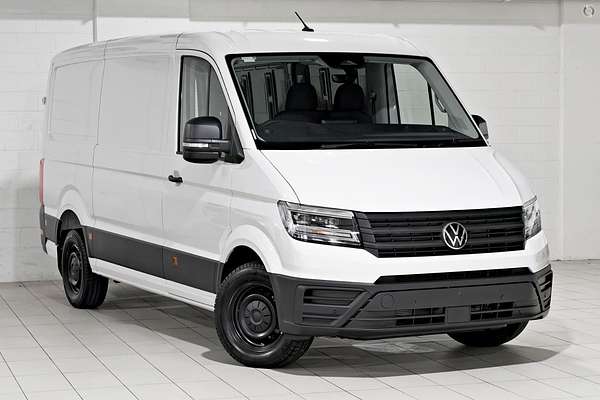 2025 Volkswagen Crafter 35 TDI410 SY1