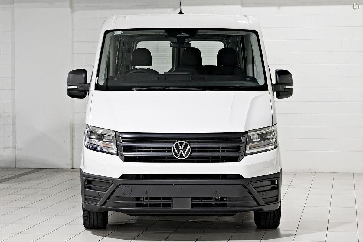 2025 Volkswagen Crafter 35 TDI410 SY1