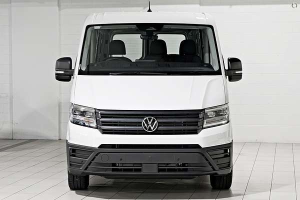 2025 Volkswagen Crafter 35 TDI410 SY1