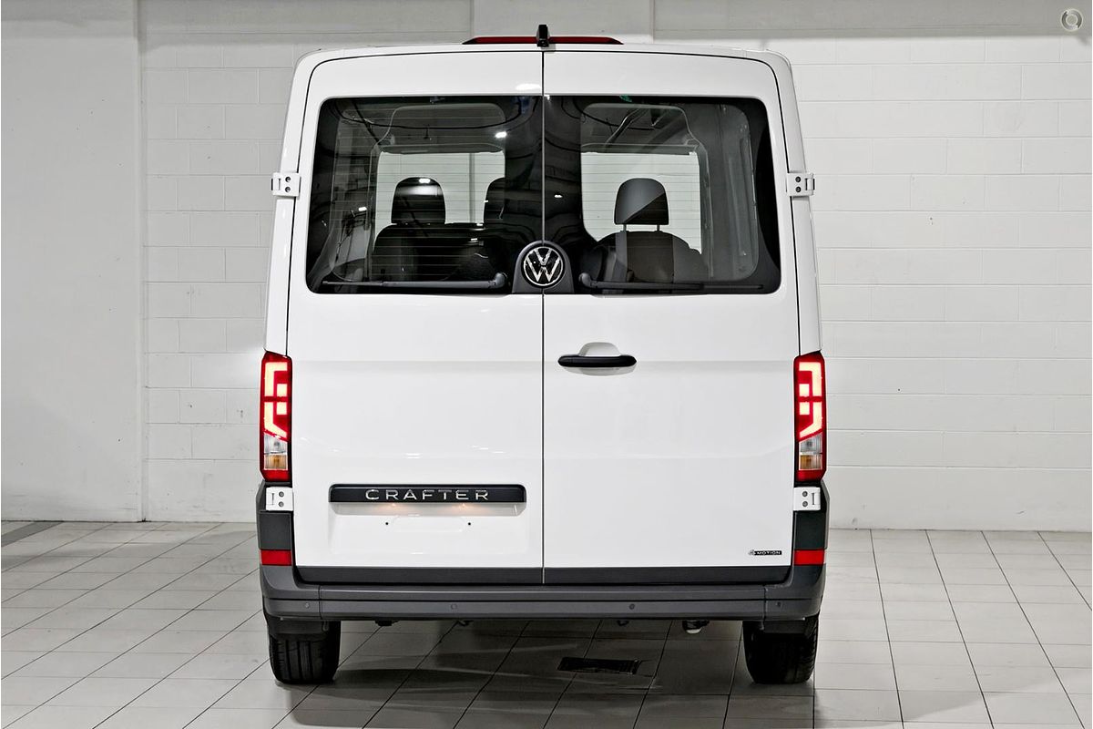 2025 Volkswagen Crafter 35 TDI410 SY1