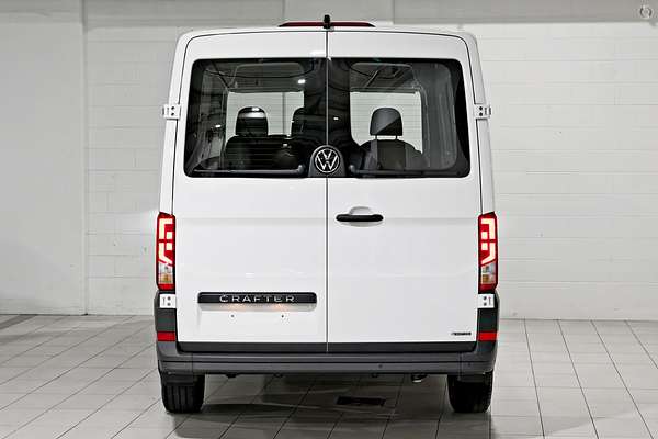2025 Volkswagen Crafter 35 TDI410 SY1