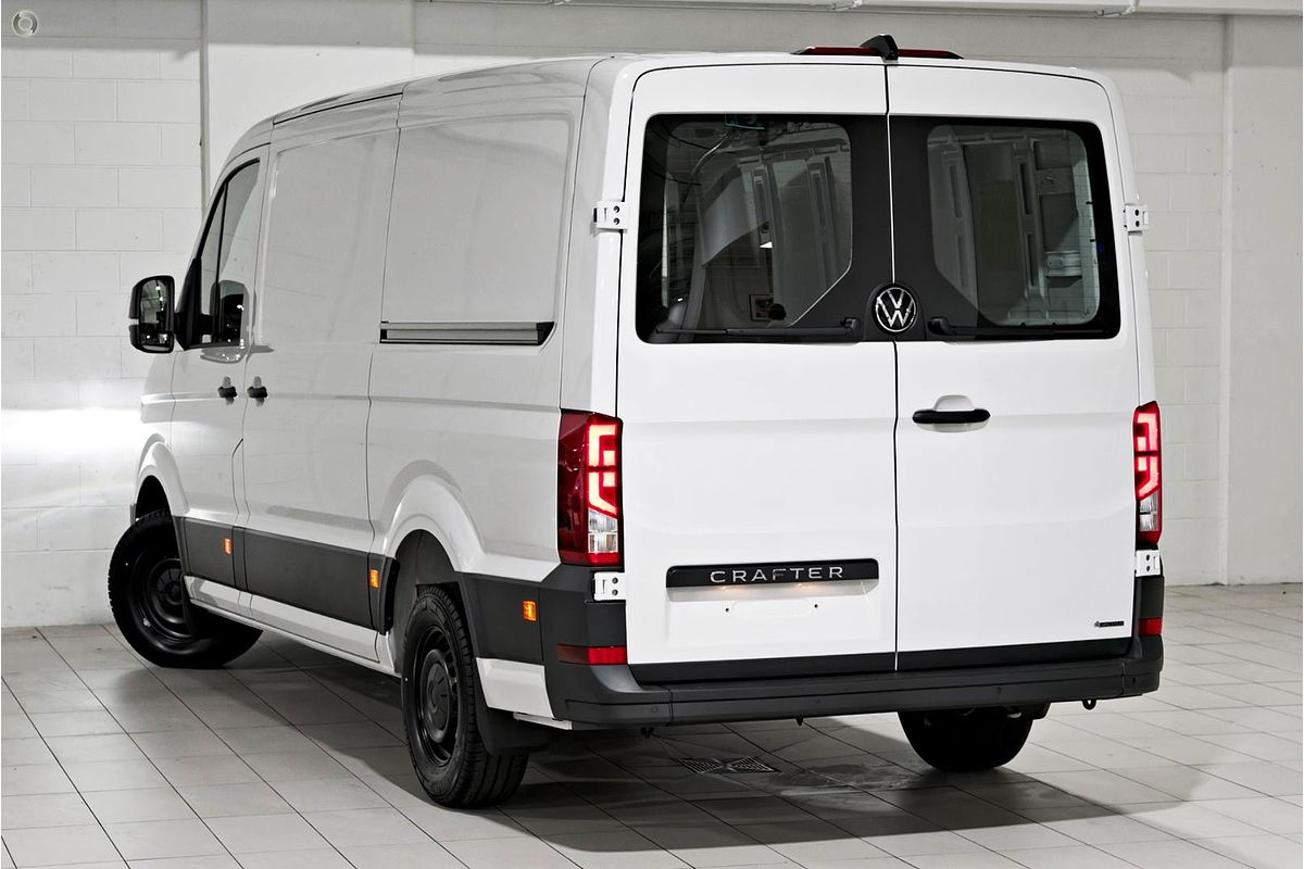 2025 Volkswagen Crafter 35 TDI410 SY1