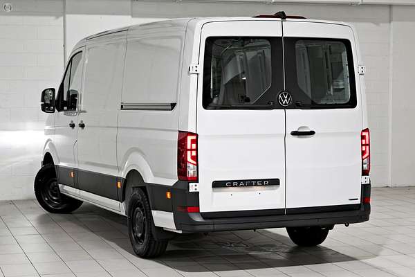2025 Volkswagen Crafter 35 TDI410 SY1