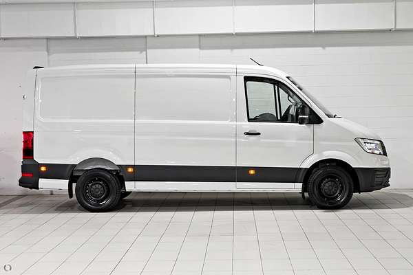 2025 Volkswagen Crafter 35 TDI410 SY1