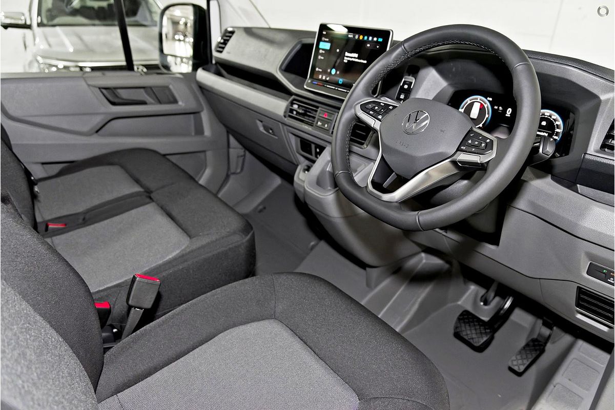 2025 Volkswagen Crafter 35 TDI410 SY1