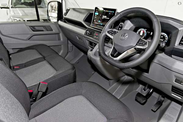 2025 Volkswagen Crafter 35 TDI410 SY1