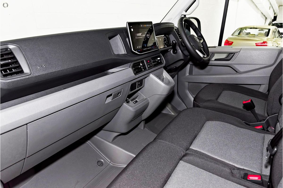 2025 Volkswagen Crafter 35 TDI410 SY1