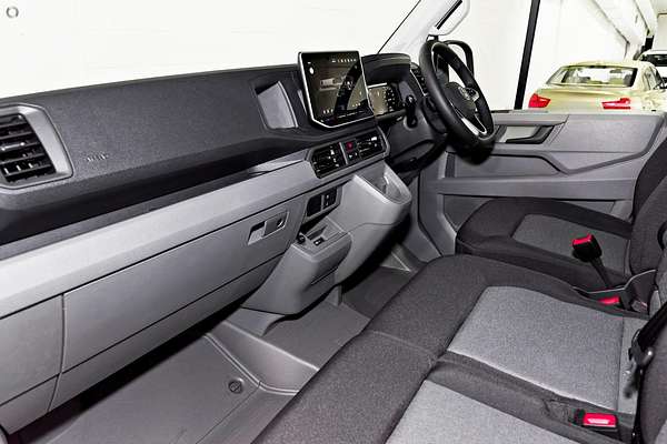 2025 Volkswagen Crafter 35 TDI410 SY1