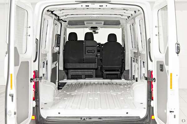 2025 Volkswagen Crafter 35 TDI410 SY1