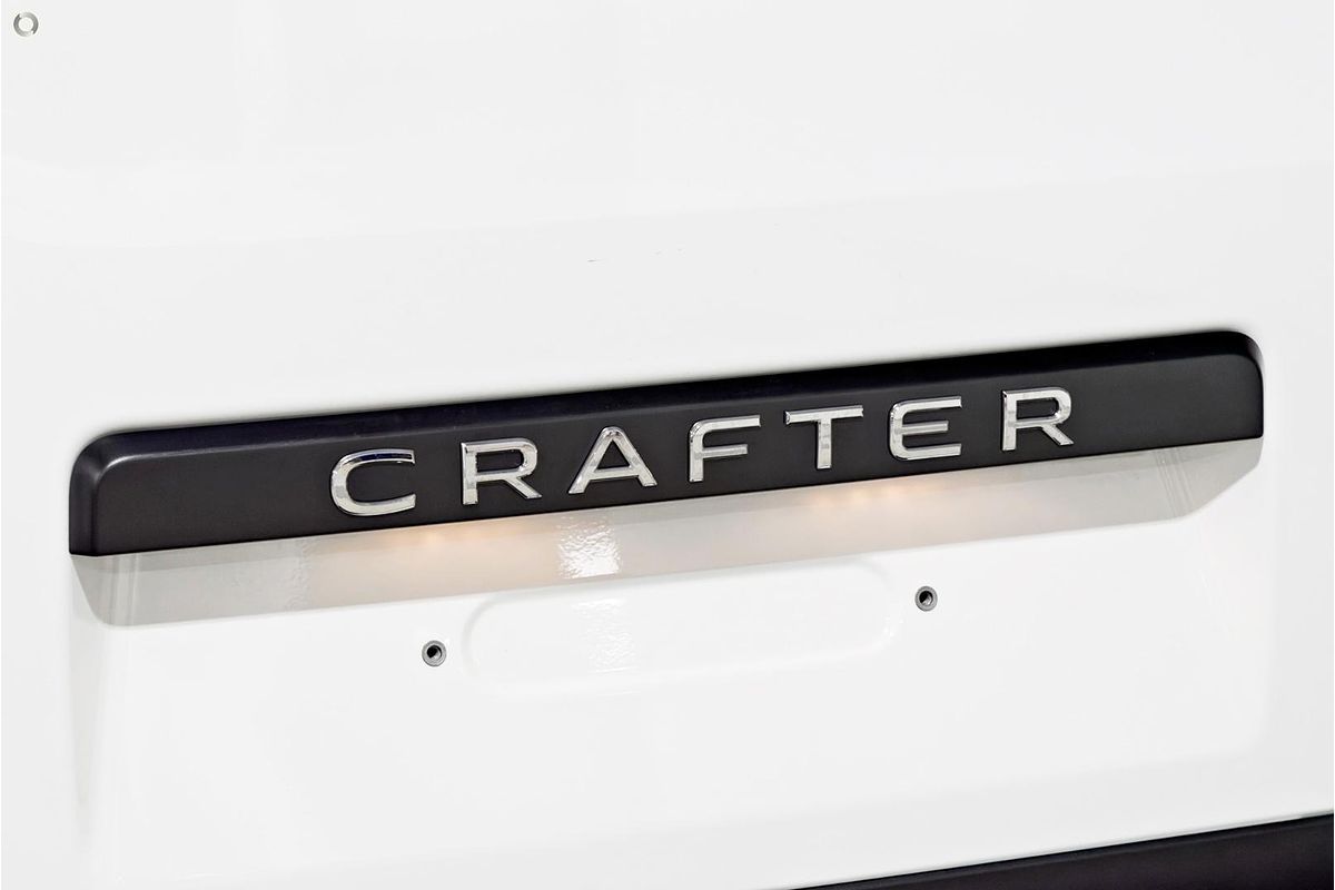 2025 Volkswagen Crafter 35 TDI410 SY1