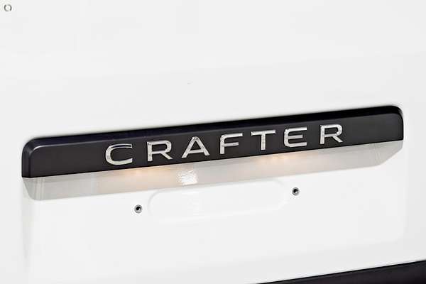 2025 Volkswagen Crafter 35 TDI410 SY1