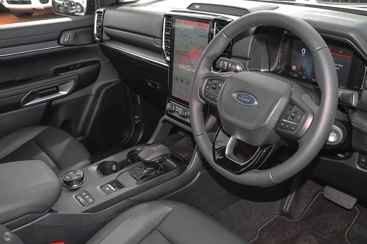 2025 Ford Everest Trend 2.0L