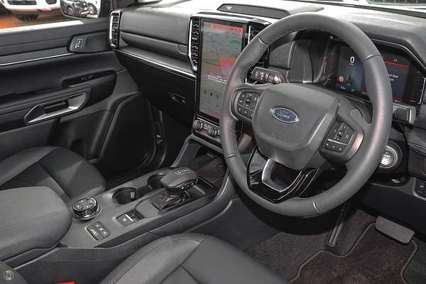 2025 Ford Everest Trend 2.0L