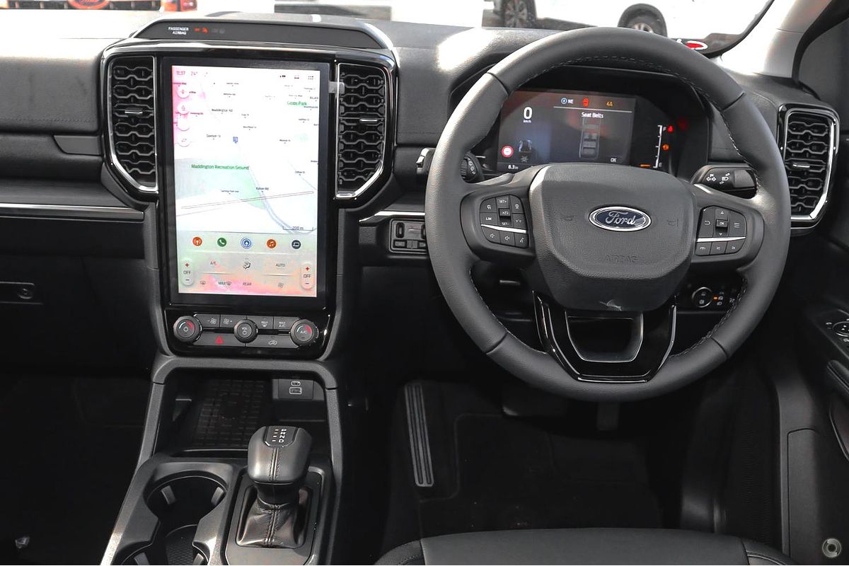 2025 Ford Everest Trend 2.0L