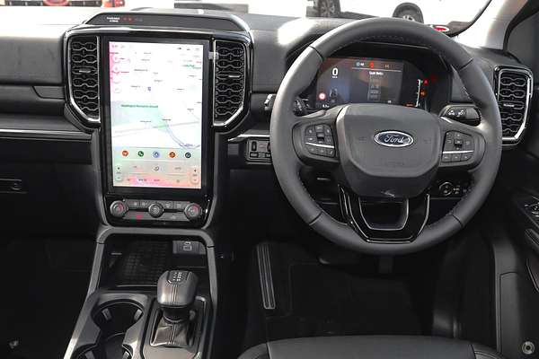 2025 Ford Everest Trend 2.0L