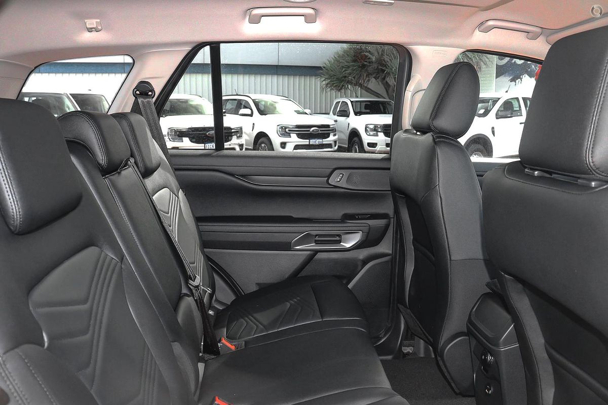 2025 Ford Everest Trend 2.0L